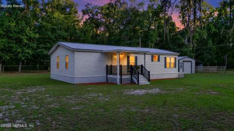 1060 Coral Farms Road, home for sale in Florahome 32140
