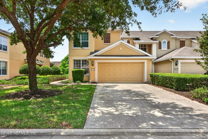 3 bedroom Townhouse at 14028 Saddlehill Court, Flagler Station, Jacksonville — photo 2