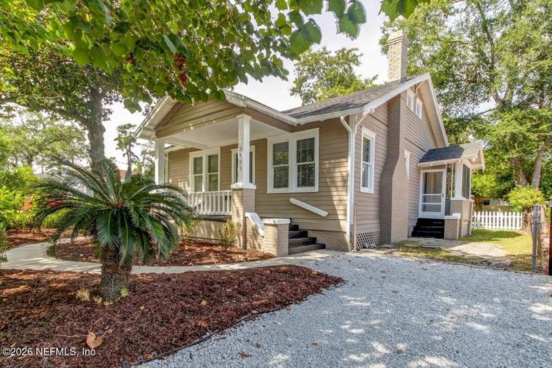 2 bedroom Single Family Residence at 3855 Eloise Street, Stockton Place, Jacksonville — photo 3