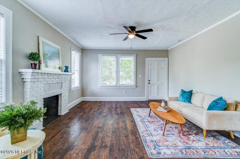 2 bedroom Single Family Residence at 3855 Eloise Street, Stockton Place, Jacksonville — photo 5