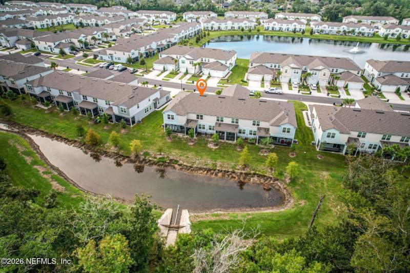 2 bedroom Townhouse at 175 Seaport Breeze Road, Bridgewater, St. Augustine — photo 3