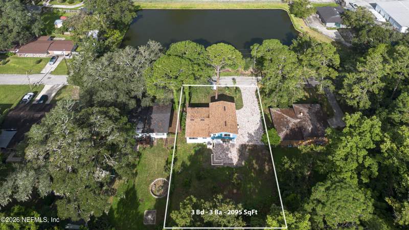 3 bedroom Single Family Residence at 1811 Mills Rd. Road, Hogan Farms, Jacksonville — photo 4