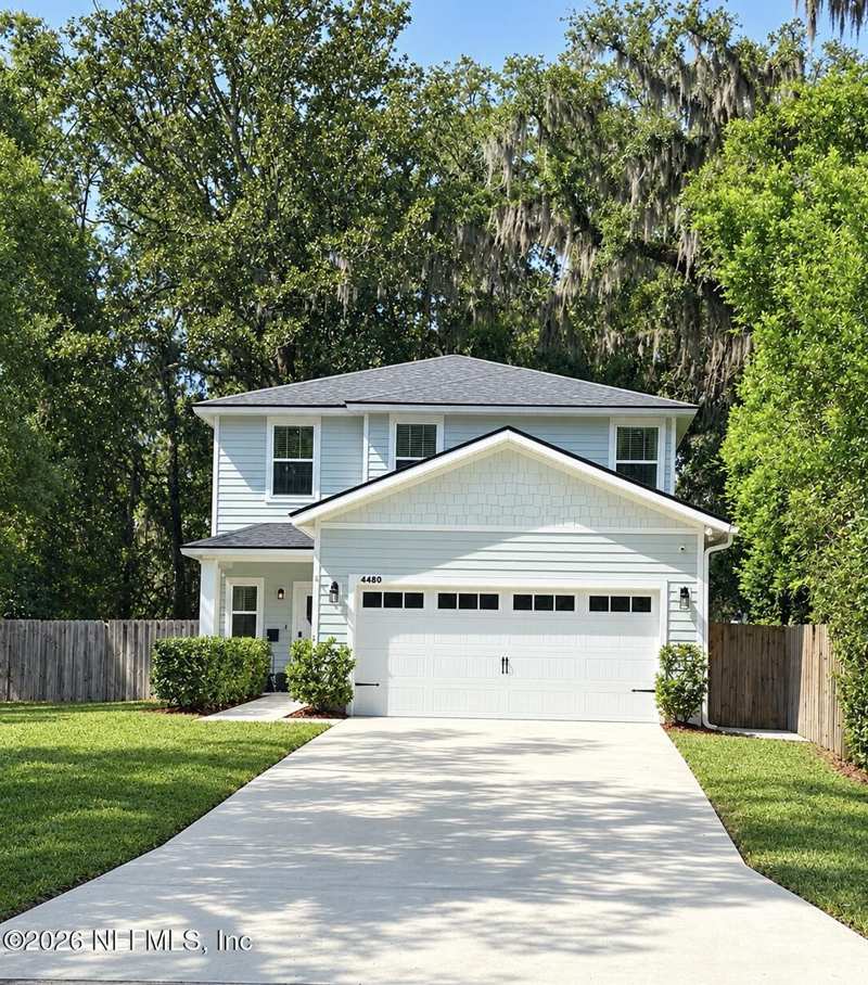 3 bedroom Single Family Residence at 4480 Shawnee Street, Ortega, Jacksonville — photo 1