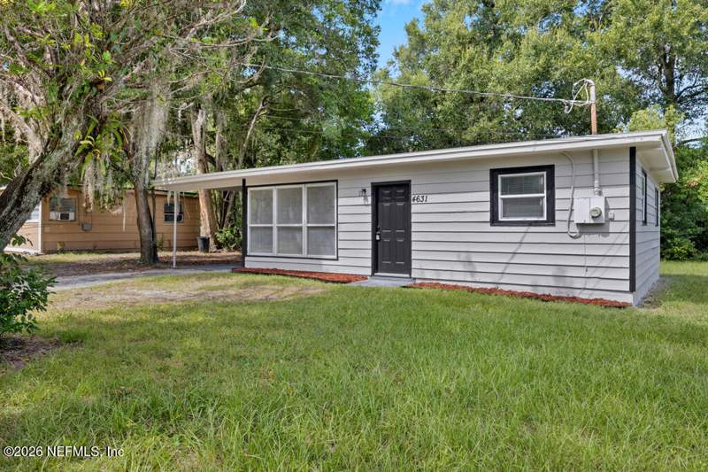 2 bedroom Single Family Residence at 4631 Fredericksburg Avenue, Osceola Forest, Jacksonville — photo 3