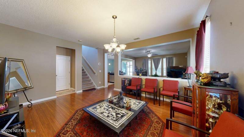 4 bedroom Single Family Residence at 816 Quiet Stone Lane, Oakleaf Plantation, Orange Park — photo 2
