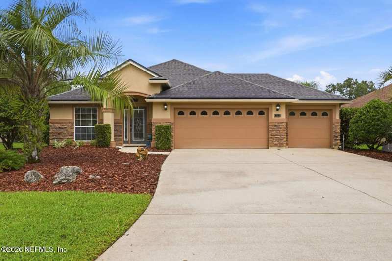 4 bedroom Single Family Residence at 363 Porta Rosa Circle, Murabella, St. Augustine — photo 1