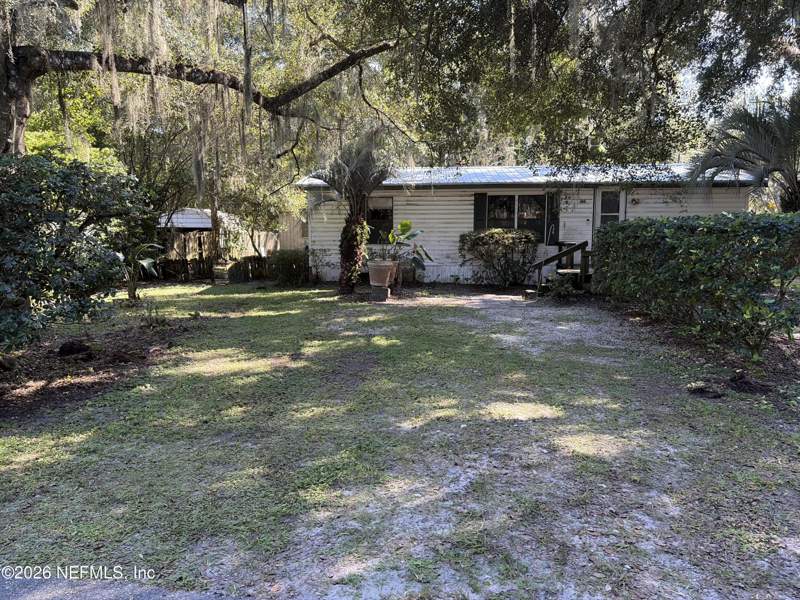 3 bedroom Mobile Home at 8537 Moss Drive, Palmo, St. Augustine — photo 2