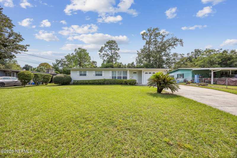 3 bedroom Single Family Residence at 7820 Chateau Drive, Normandy Village, Jacksonville — photo 1
