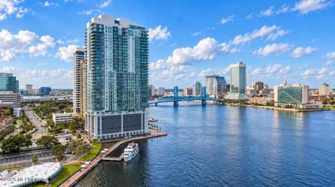 1431 Riverplace Boulevard #1707, home for sale on Riverplace Boulevard