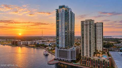 1431 Riverplace Boulevard #2007, home for sale on Riverplace Boulevard