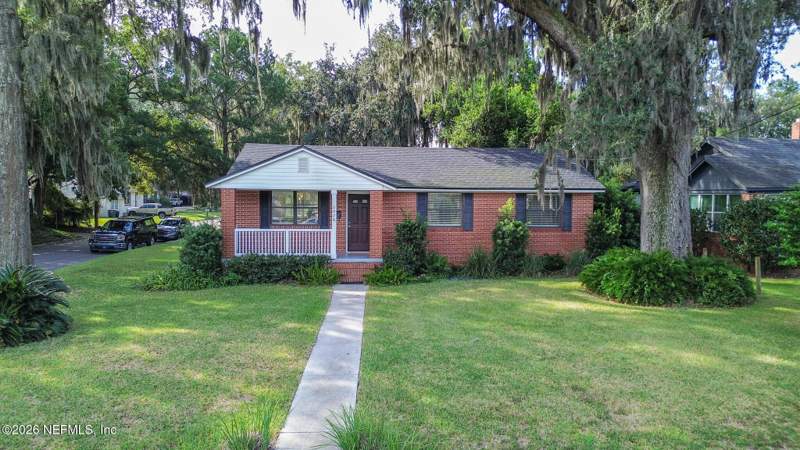 3 bedroom Single Family Residence at 202 W 67th Street, North Shore, Jacksonville — photo 3