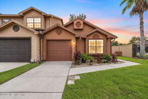 3116 Falconer Drive, starter home for sale in Jacksonville