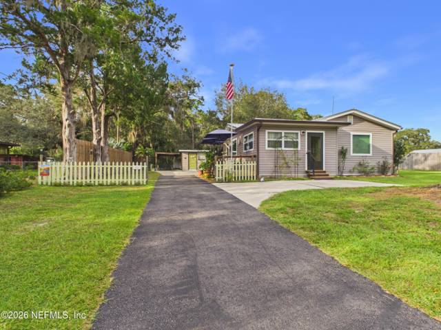 993 SE 66TH Street, home for sale in Starke