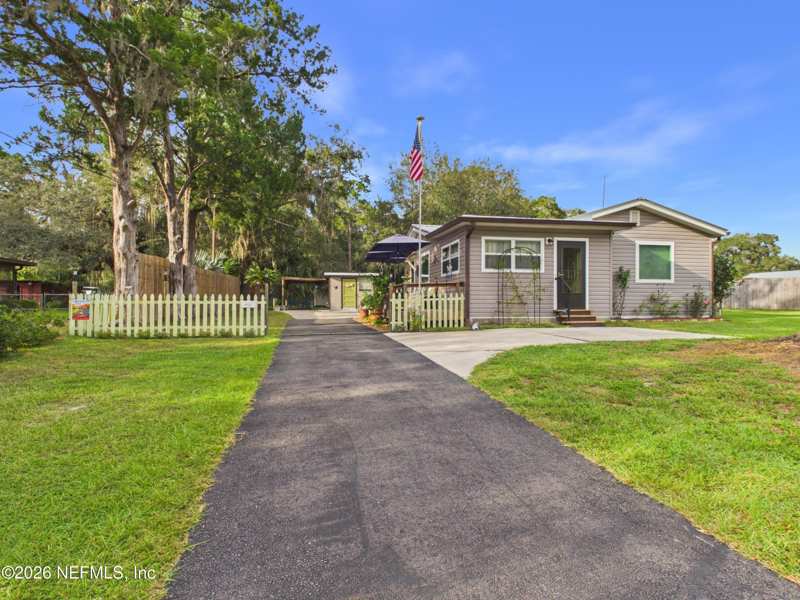 2 bedroom Single Family Residence at 993 SE 66th Street, Starke, Starke — photo 1