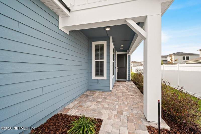4 bedroom Single Family Residence at 36 Greenhead Court, Bannon Lakes, St. Augustine — photo 5