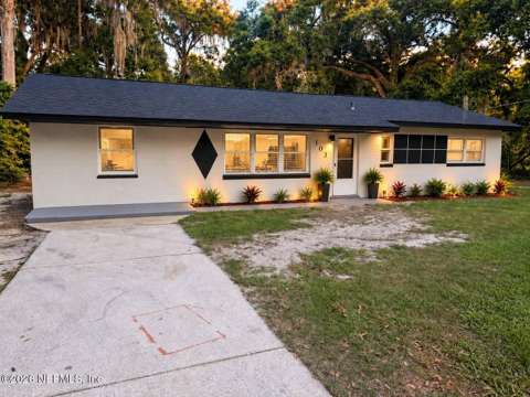 103 Williams Street, starter home for sale in Palatka