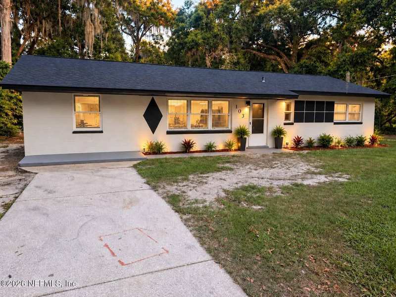 4 bedroom Single Family Residence at 103 Williams Street, Lemon Street Heights, Palatka — photo 1