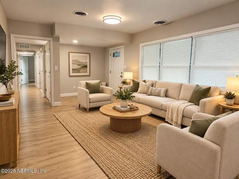4 bedroom Single Family Residence at 103 Williams Street, Lemon Street Heights, Palatka — photo 2