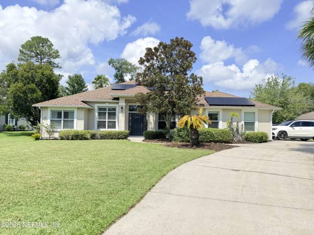 96051 HICKORY Place, home for sale in Fernandina Beach