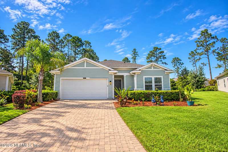 3 bedroom Single Family Residence at 7248 Blairton Way, Longleaf, Jacksonville — photo 1