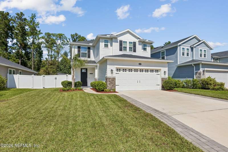 4 bedroom Single Family Residence at 14361 Durbin Island Way, Bartram Creek, Jacksonville — photo 3