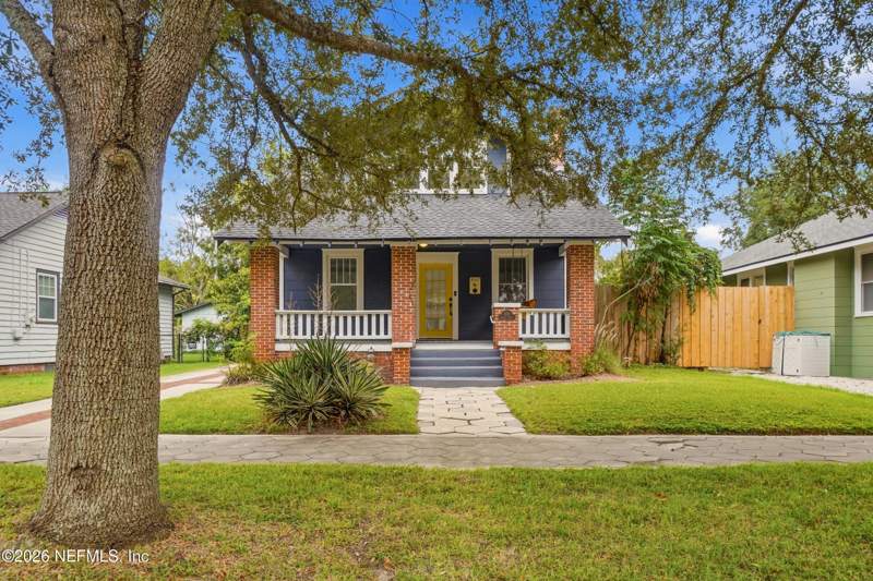 3 bedroom Single Family Residence at 2150 Ernest Street, Riverside, Jacksonville — photo 5