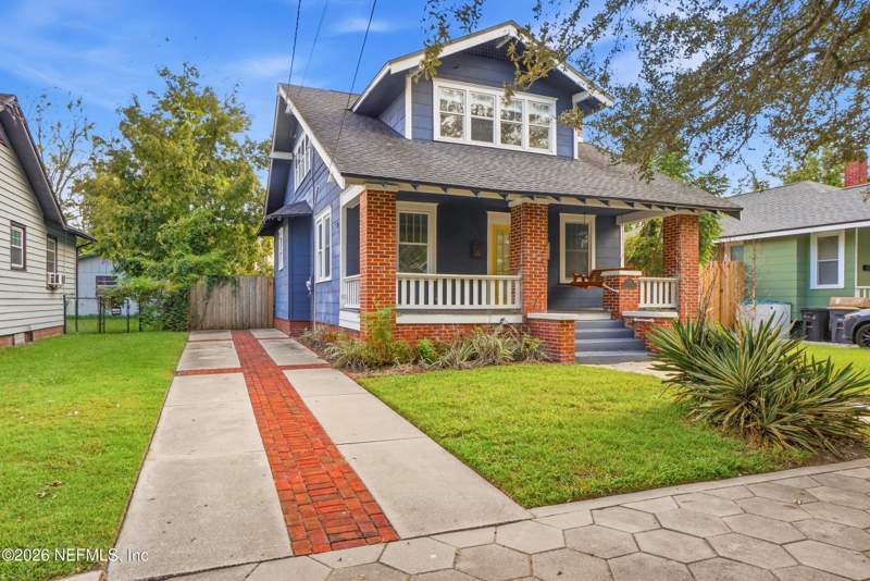 3 bedroom Single Family Residence at 2150 Ernest Street, Riverside, Jacksonville — photo 3