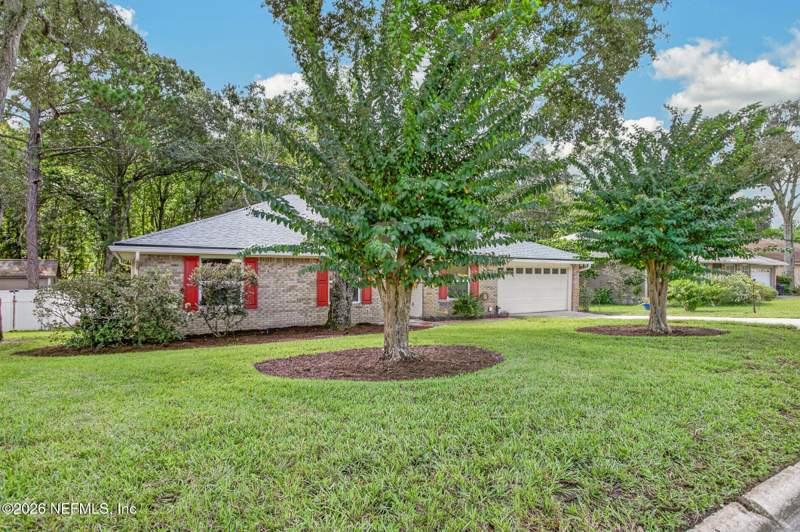 4 bedroom Single Family Residence at 12606 Point Park Drive, Mt Pleasant Creek, Jacksonville — photo 3