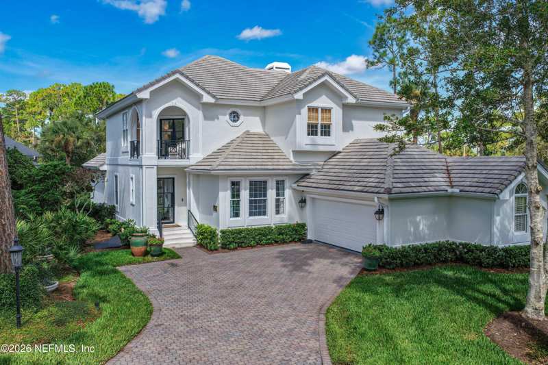 4 bedroom Single Family Residence at 175 Bridle Way, Marsh Landing at Sawgrass, Ponte Vedra Beach — photo 1