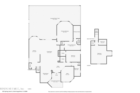 925 Spring Lake Court, St. Augustine FL - photo 18 of 95