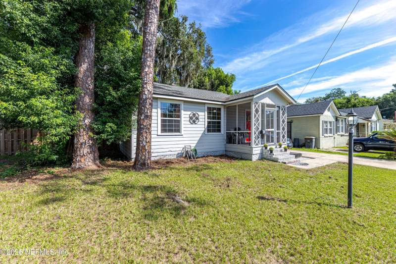 2 bedroom Single Family Residence at 1711 Orlando Circle, Tarpon View, Jacksonville — photo 3
