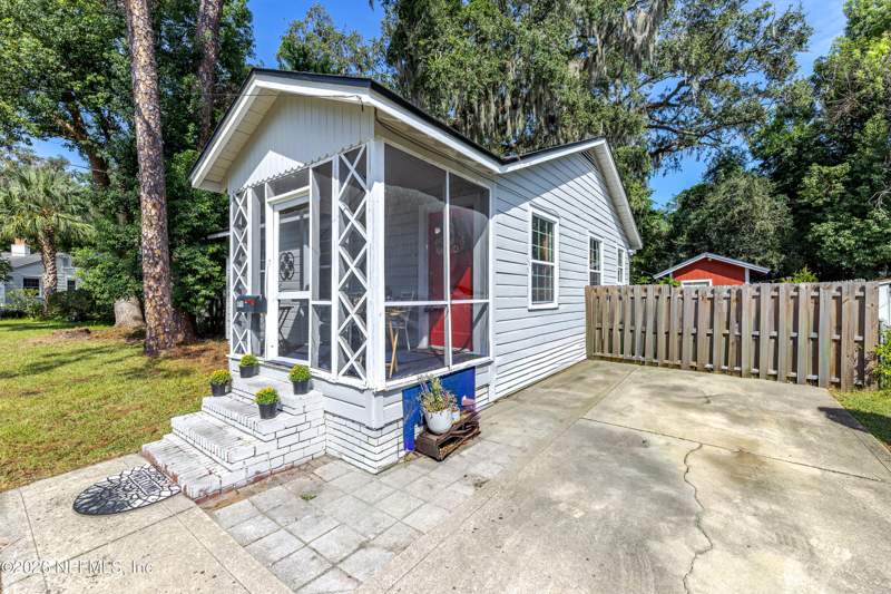 2 bedroom Single Family Residence at 1711 Orlando Circle, Tarpon View, Jacksonville — photo 4