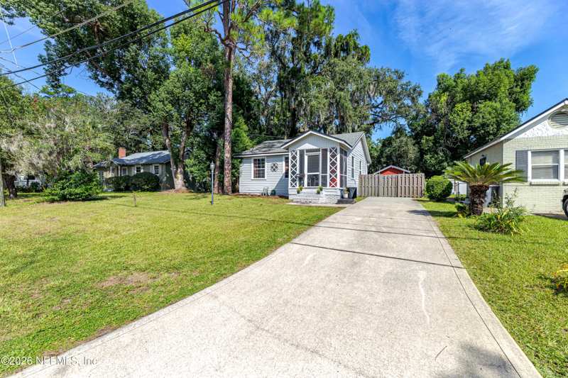 2 bedroom Single Family Residence at 1711 Orlando Circle, Tarpon View, Jacksonville — photo 1