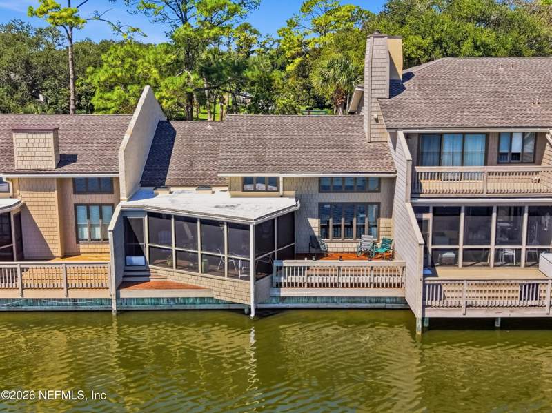 2 bedroom Condominium at 3 Fishermans Cove Road, Sawgrass Country Club, Ponte Vedra Beach — photo 5