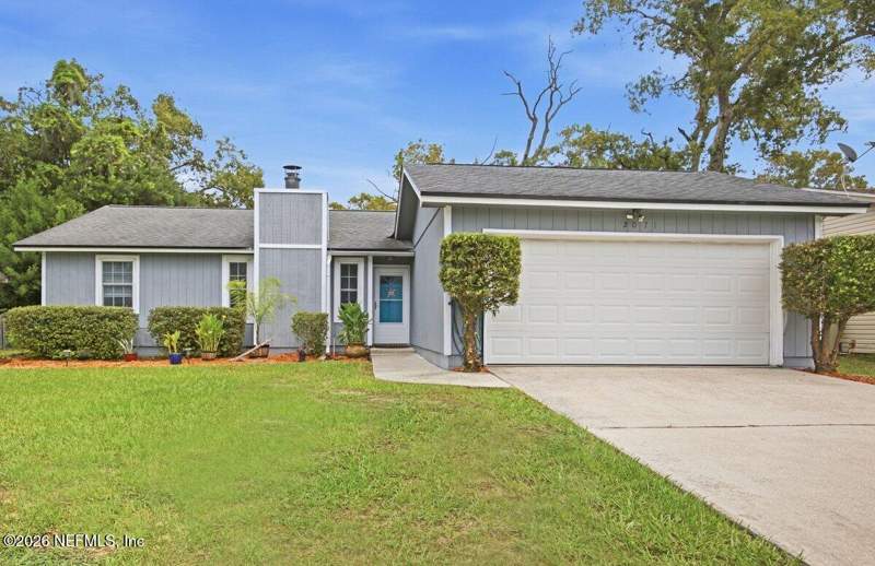 3 bedroom Single Family Residence at 2071 Broad Oak Drive, Monument Lakes, Jacksonville — photo 2