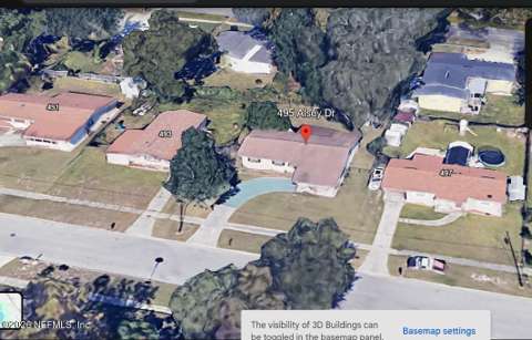 495 Alsey Drive, starter home for sale in Orange Park