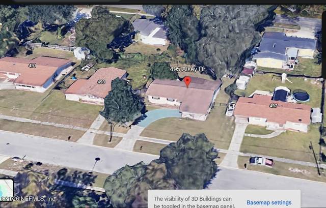 495 ALSEY Drive, home for sale in Orange Park