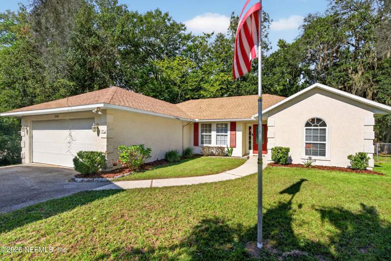 3 bedroom Single Family Residence at 556 Fox Hollow Lane, Fox Hollow, St. Augustine — photo 4