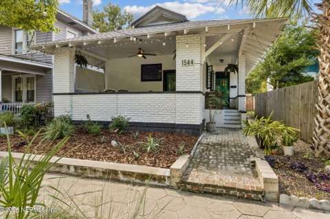1544 Perry Street, home for sale in Jacksonville 32206
