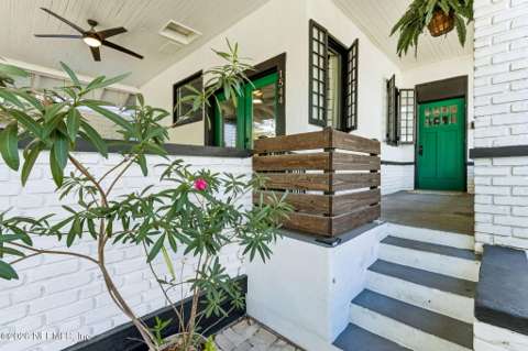 1544 Perry Street, home for sale in Jacksonville 32206