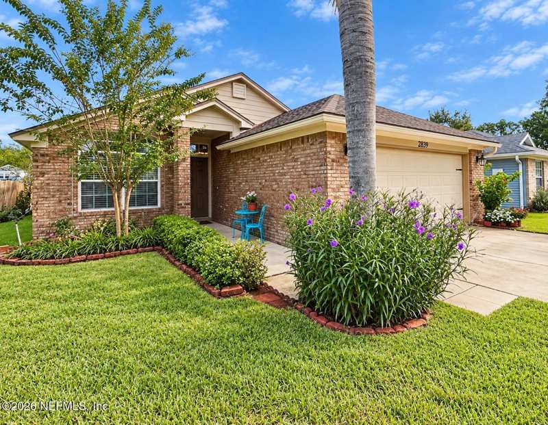 3 bedroom Single Family Residence at 2859 Sutton Estates Circle, Sutton Grove, Jacksonville — photo 1
