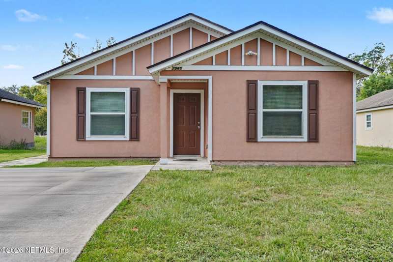 4 bedroom Single Family Residence at 7948 Siskin Avenue, Lincoln Villas, Jacksonville — photo 1
