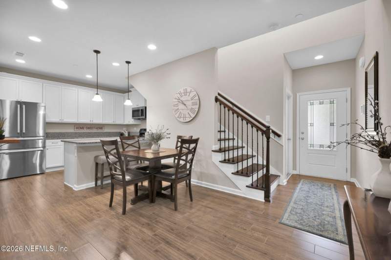 3 bedroom Townhouse at 241 Pindo Palm Drive, Palms At Nocatee East, Ponte Vedra — photo 3