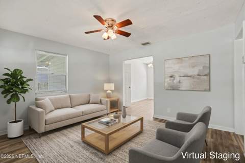 5811 Norde Drive, Jacksonville FL - photo 10 of 20