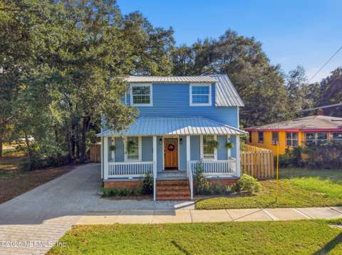 1230 Beech Street, home for sale in Fernandina Beach 32034