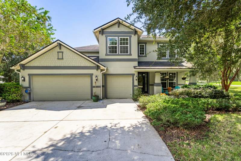 5 bedroom Single Family Residence at 16681 Oak Preserve Drive, Herons Walk, Jacksonville — photo 5