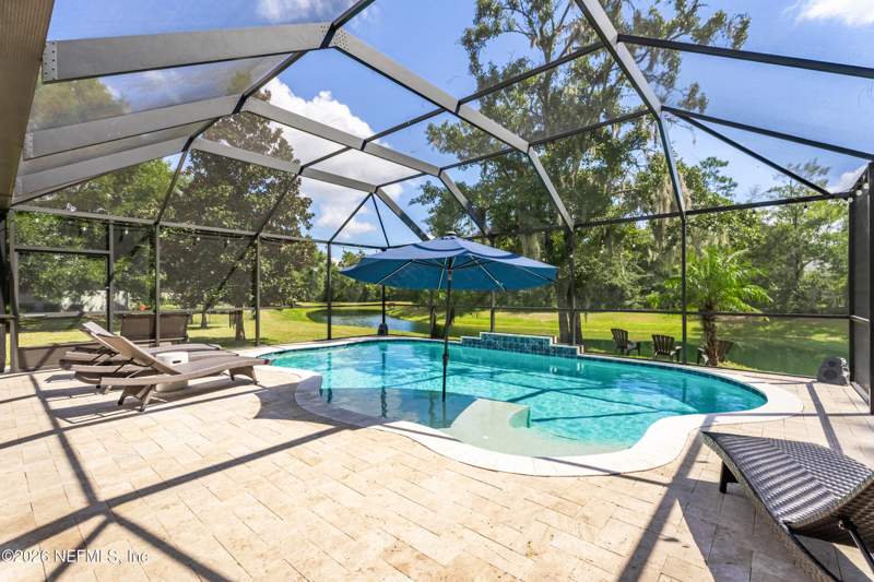 5 bedroom Single Family Residence at 16681 Oak Preserve Drive, Herons Walk, Jacksonville — photo 3