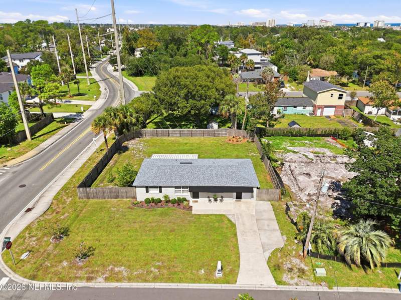 4 bedroom Single Family Residence at 3 Norberta Way, Hannah Terrace, Jacksonville Beach — photo 5