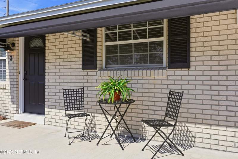 4 bedroom Single Family Residence at 3 Norberta Way, Hannah Terrace, Jacksonville Beach — photo 4