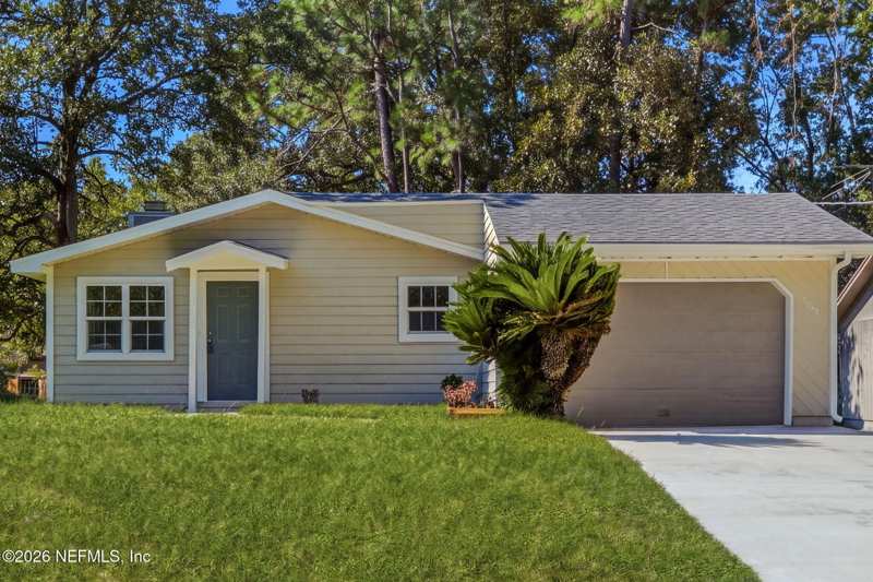 3 bedroom Single Family Residence at 5048 Cerise Street, Del Rio Mandarin, Jacksonville — photo 1
